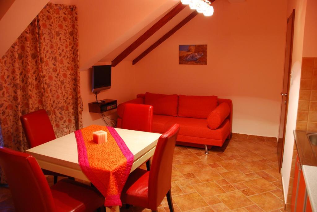 Apartments Ivetic Kotor Quarto foto